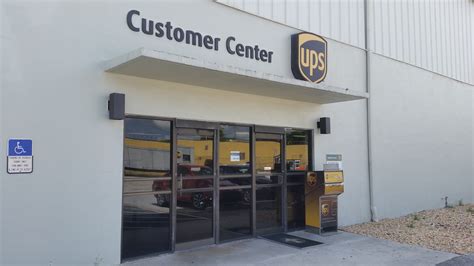 Ship Easy at UPS Customer Center 1975 E WILDERMUTH, TEMPE, AZ. Find the technology you need to make shipping easy and efficient. From providing address verification for your shipments to helping you create your own secure electronic address book, our UPS Customer Center in TEMPE, AZ can assist you with all of your …